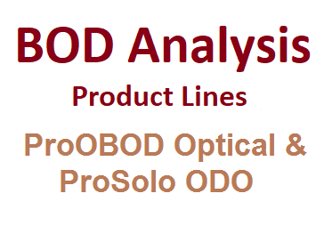 Bộ thiết bị chuyên dụng để phân tích BOD5 trong phòng thí nghiệm theo SMEWW 5210B, 5210D, TCVN 6001-1:2008